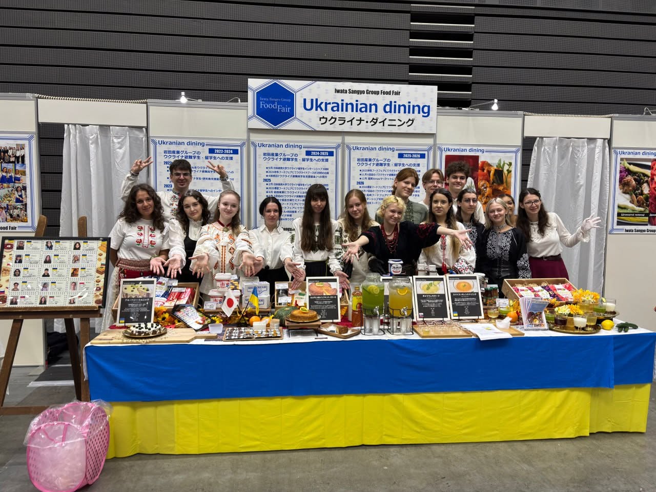 Academic Mobility for Grinchenko University Students as Part of Partnership with Japan University of Economics (Japan)